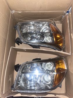 Honda Pilot Lights