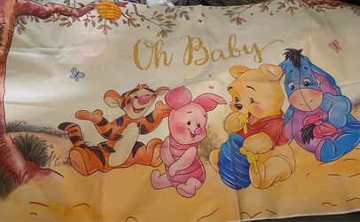 Winnie the Pooh banners