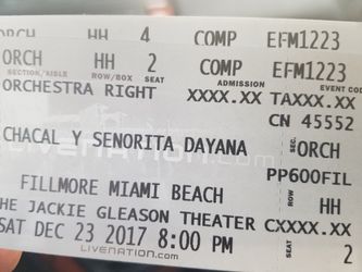 Chacal y la señorita dayana