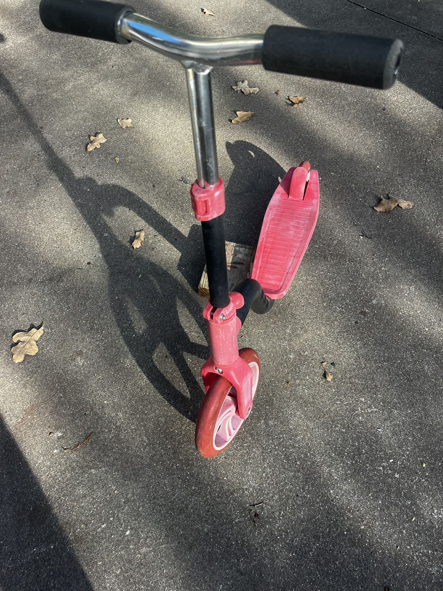 Kids Scooter. S.W.Arl