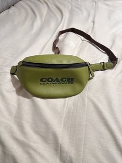 Coach fanny pack