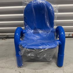 Preschool or Daycare 9"H Toddler Desk or Activity Chair, Flexible Seating Classroom Furniture, Playroom Seat
