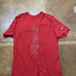 Mens Nike Air Tee Size M 