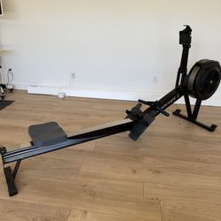 Concept 2 Rower