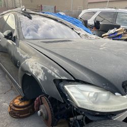 2008 Mercedes S550 Parts 