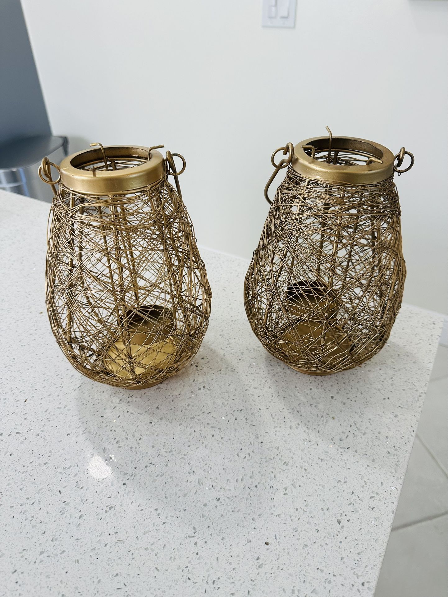 Candle Holders