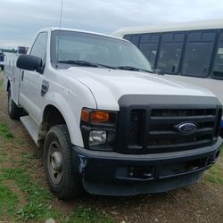 2009 Ford F-250