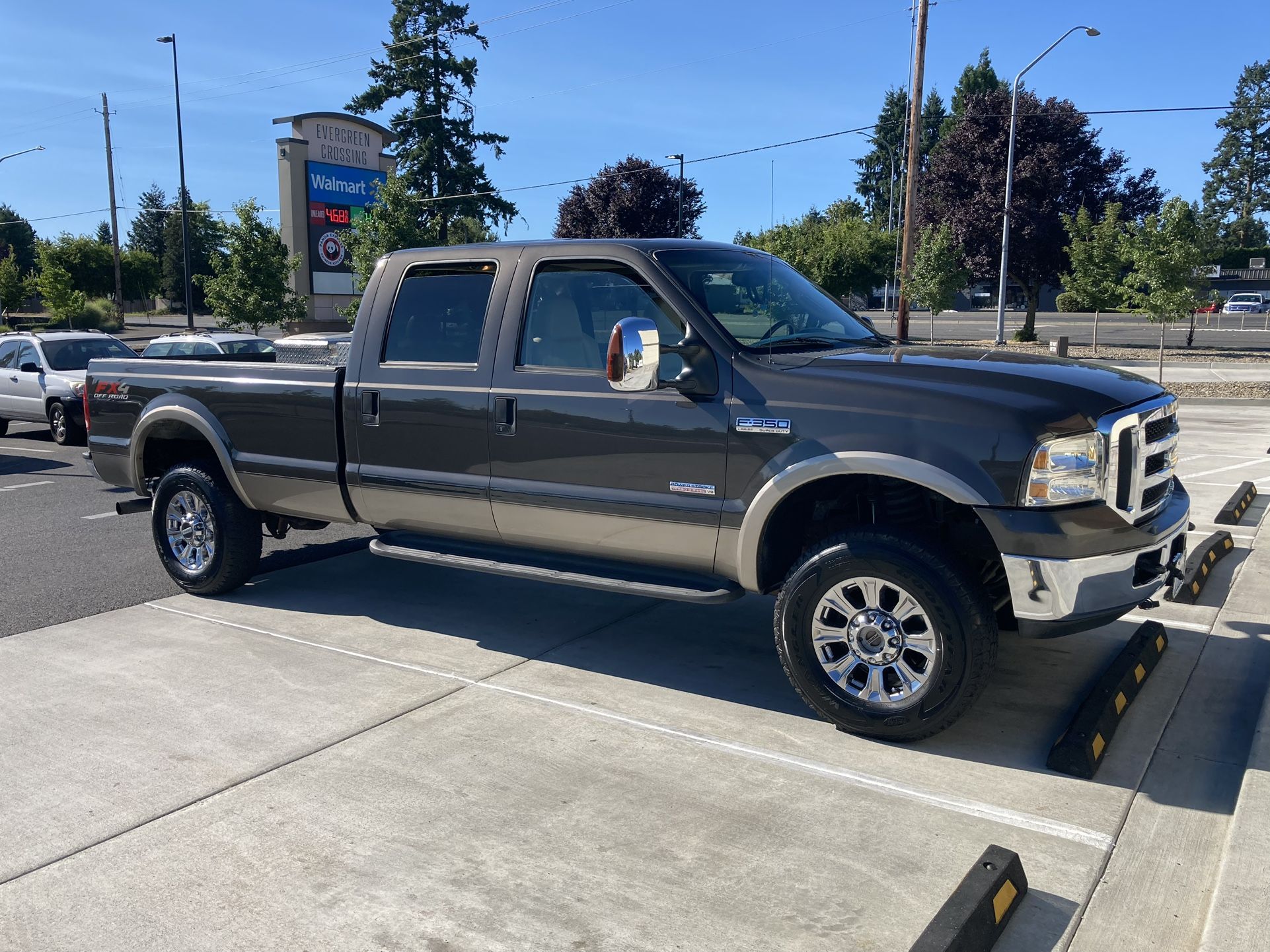 2005 Ford F-350