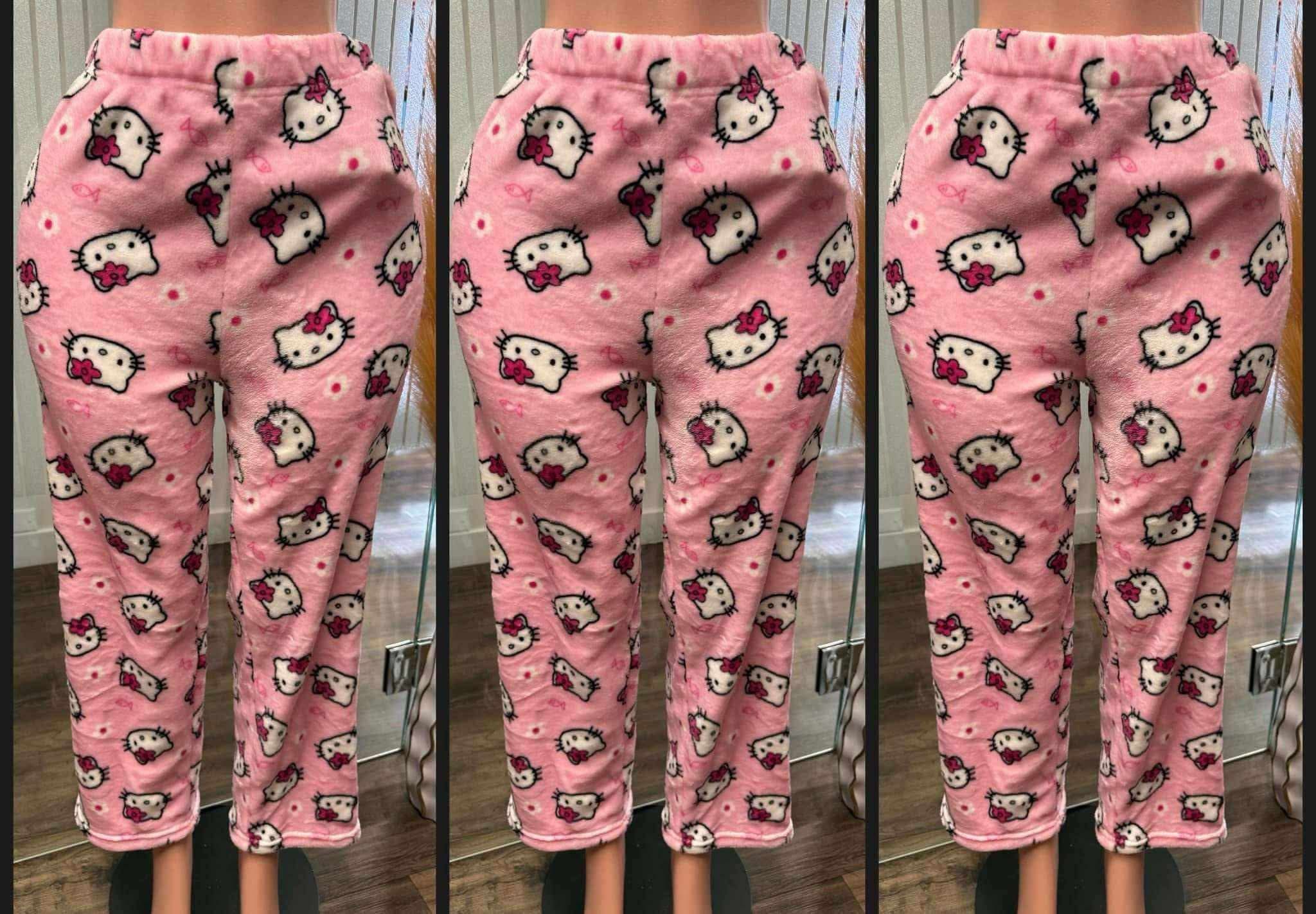 New Women’s Pajama Pants Size Medium