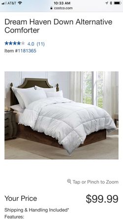 Comforter