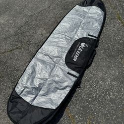 7 Foot Surfboard Travel Surf Day Bag Carrying Case