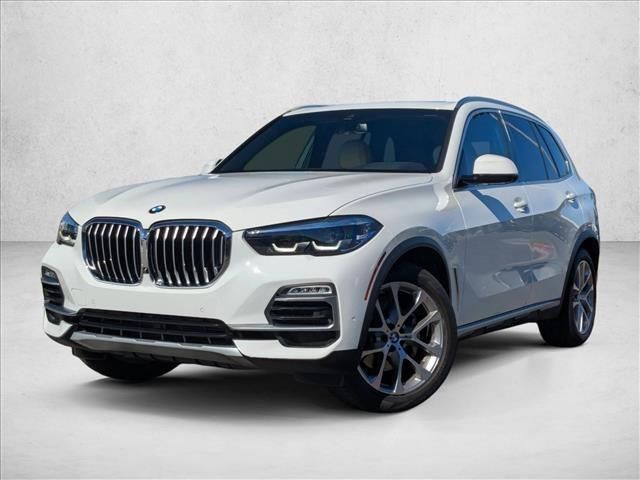 2021 BMW X5