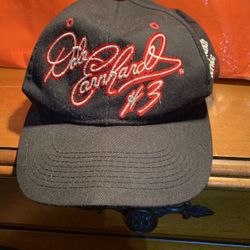 Dale Senior’s hat $15 can be picked up or shipped five dollars