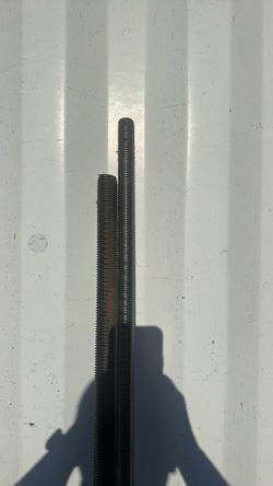 Threaded rod