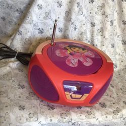 Dora The Explorer Radio