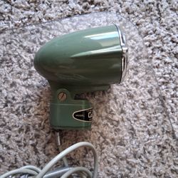 Vintage Calrad Crystal Microphone (400c)