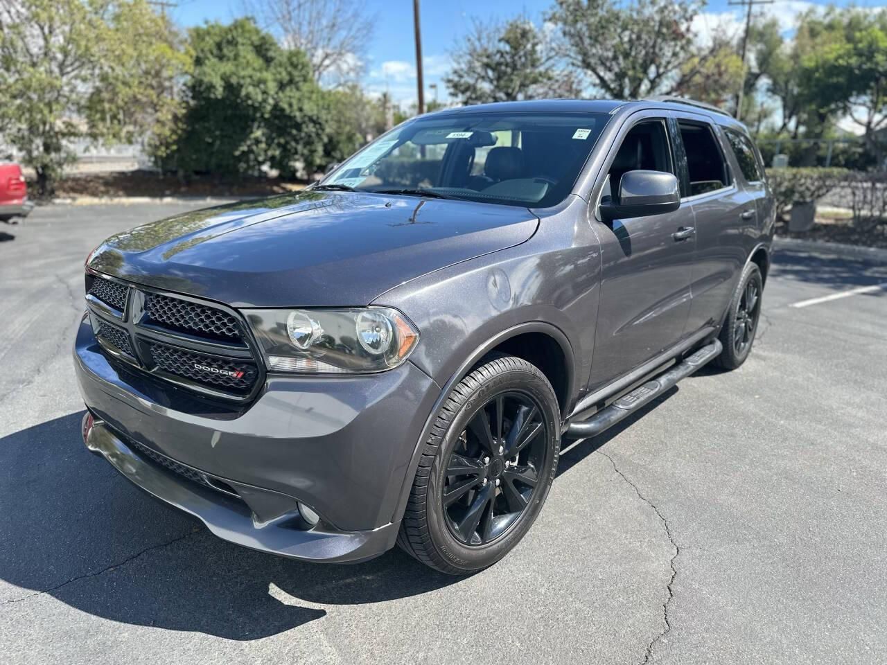 2013 Dodge Durango