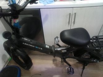 Electric bike