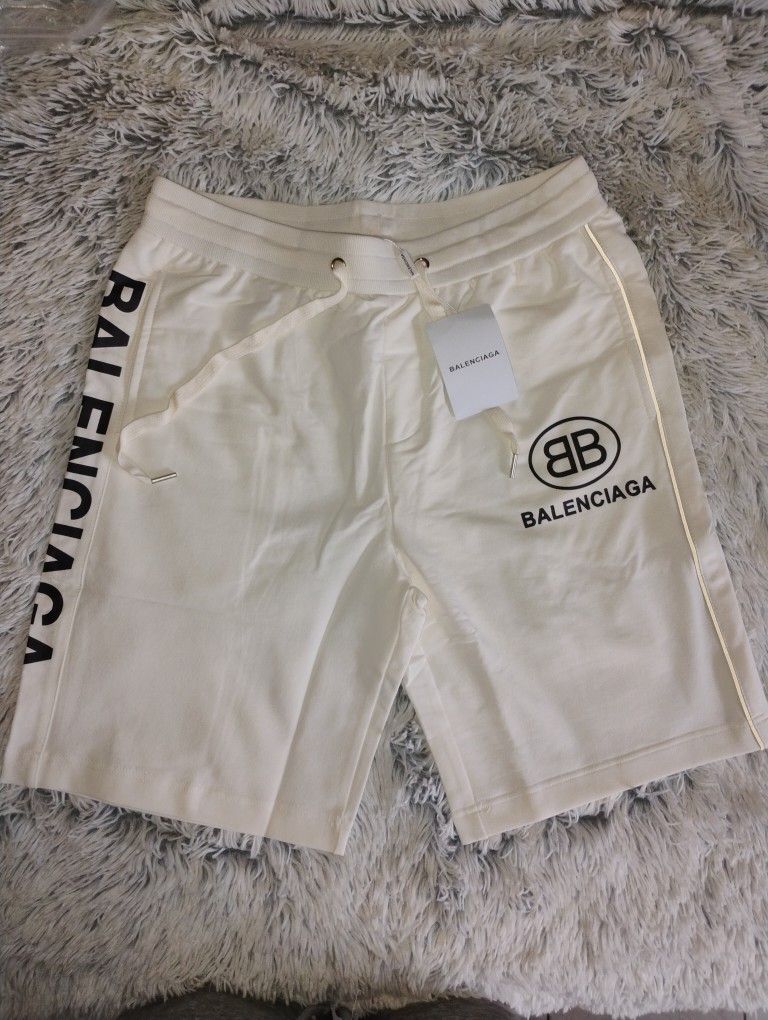 SHIPPING ONLY, BALENCIAGA SHORTS π©³ SIZE L
