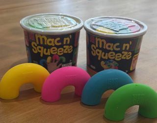 Needoh (Mac and squeeze)