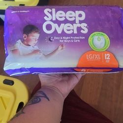 Sleep Overs Day&Night Protection