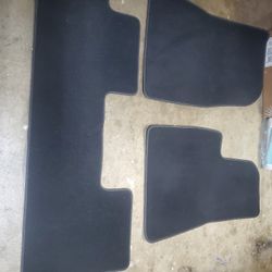 Tesla Model 3 Carpet Floor Mats