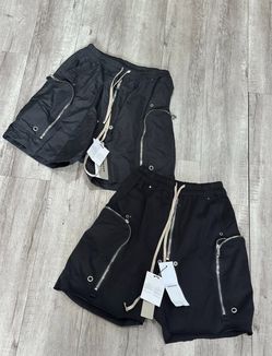 Rick ownes shorts