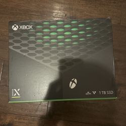 Xbox Series X *Brand New*