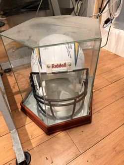 Football helmet