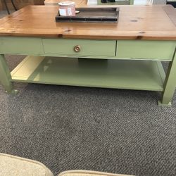 Large Coffee Table 