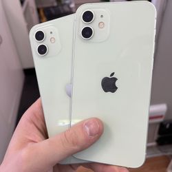 Unlocked iPhone 12 64GB @ The Phone Hub