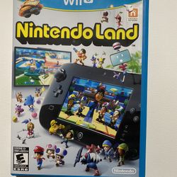 Nintendo Land (Wii U, 2012)