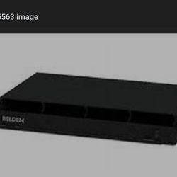 2-Belden FiberExpress Ultra HD Panel Housing