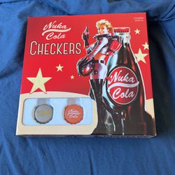 Nuka Cola Checkers Fallout