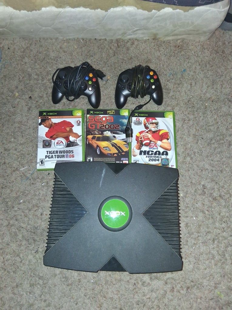 Xbox Game System