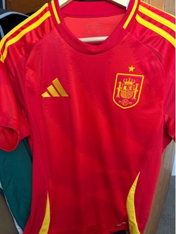 Spain euro 2024 jersey