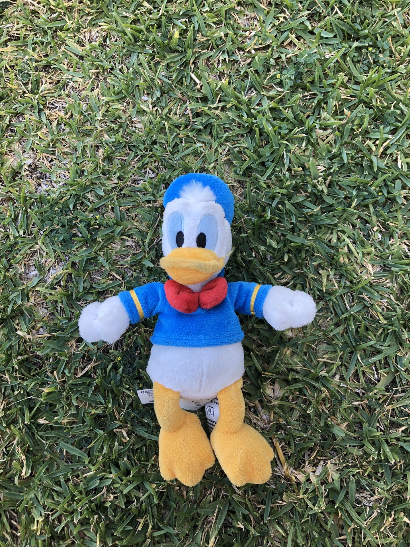 Donald Duck Plush