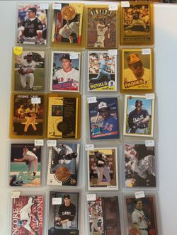 My Entire Baseball, Basketball, and Football card Collection
