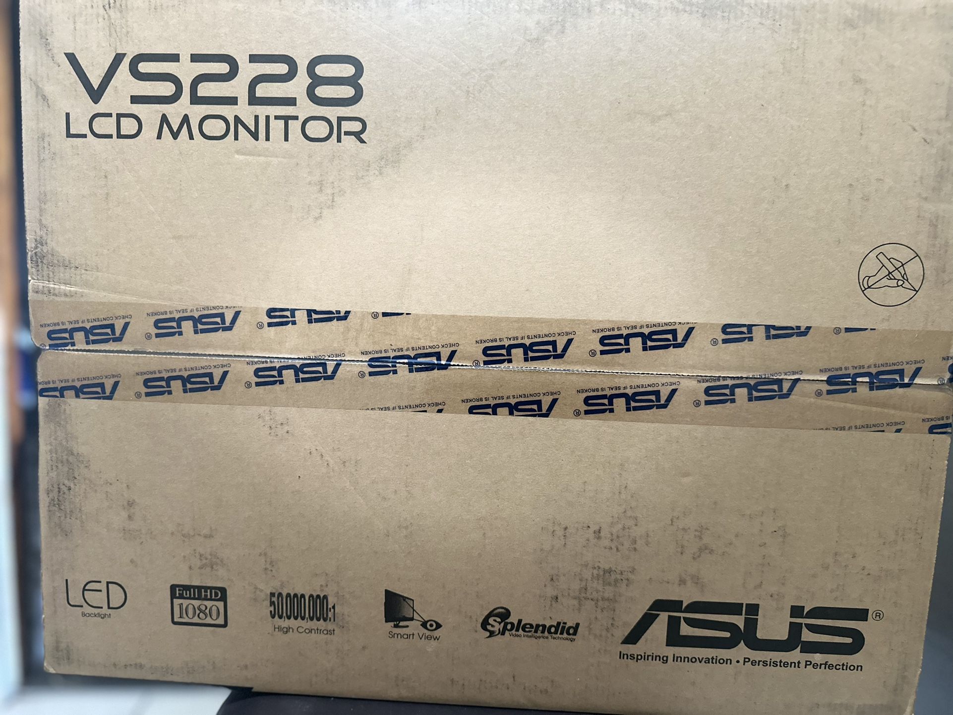 ASUS LED Monitor PC computer