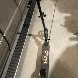 Flolderable Scooter 