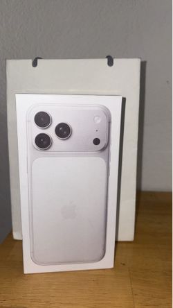 Apple iPhone 17 Pro Max