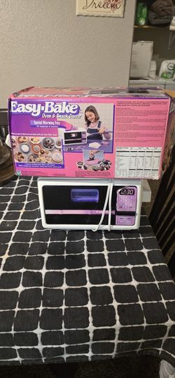 1990 Easy Bake Oven 