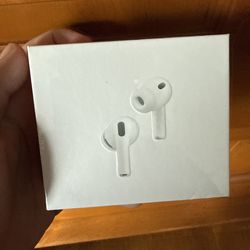 Airpods pro’s gen 3