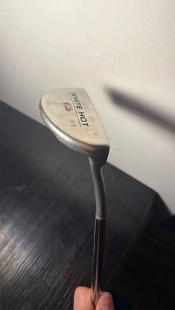 Odyssey White Hot XG #9 Putter | Right Hand | Steel Shaft