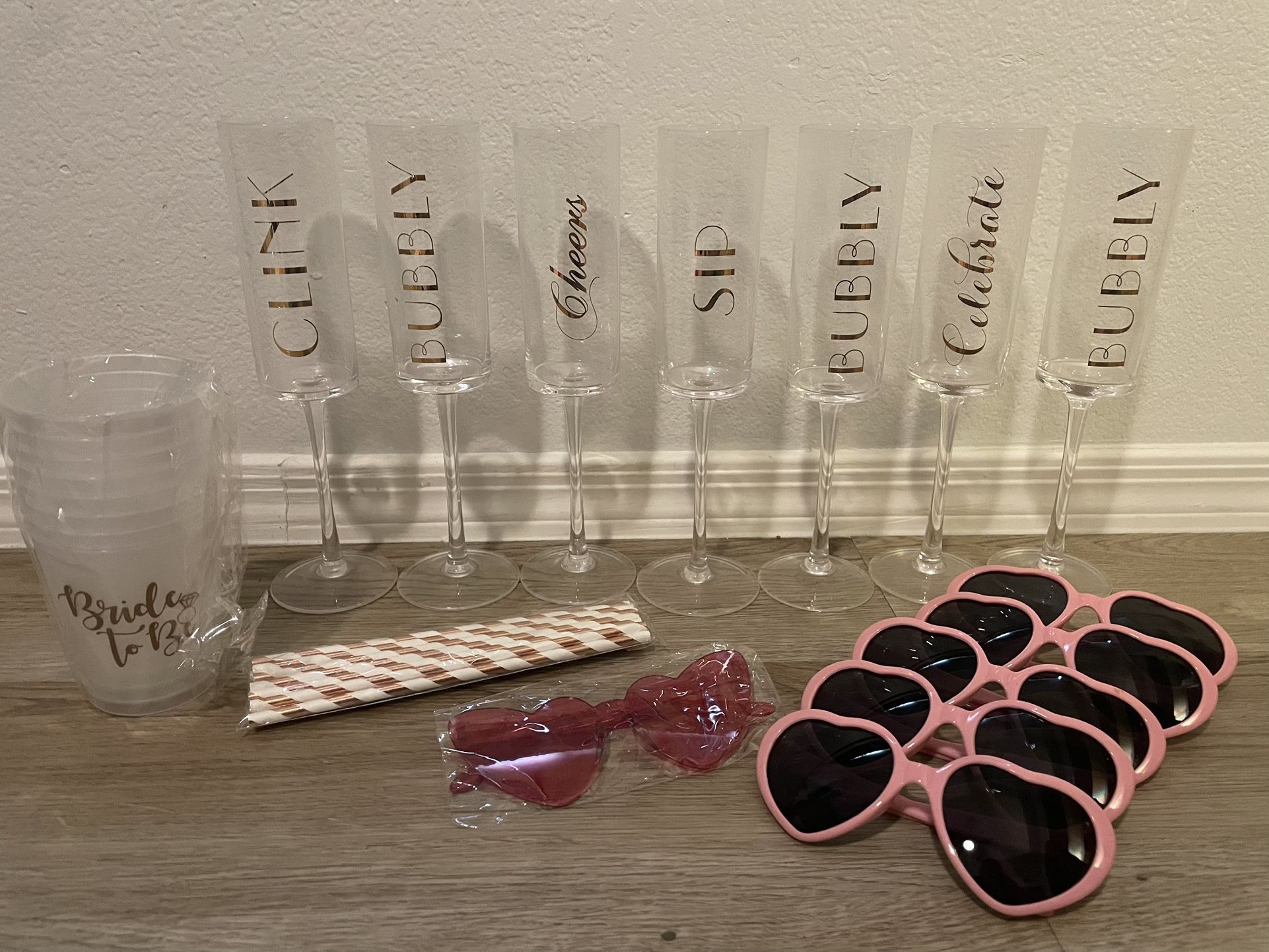Bachelorette/Bridesmaids gift bundle