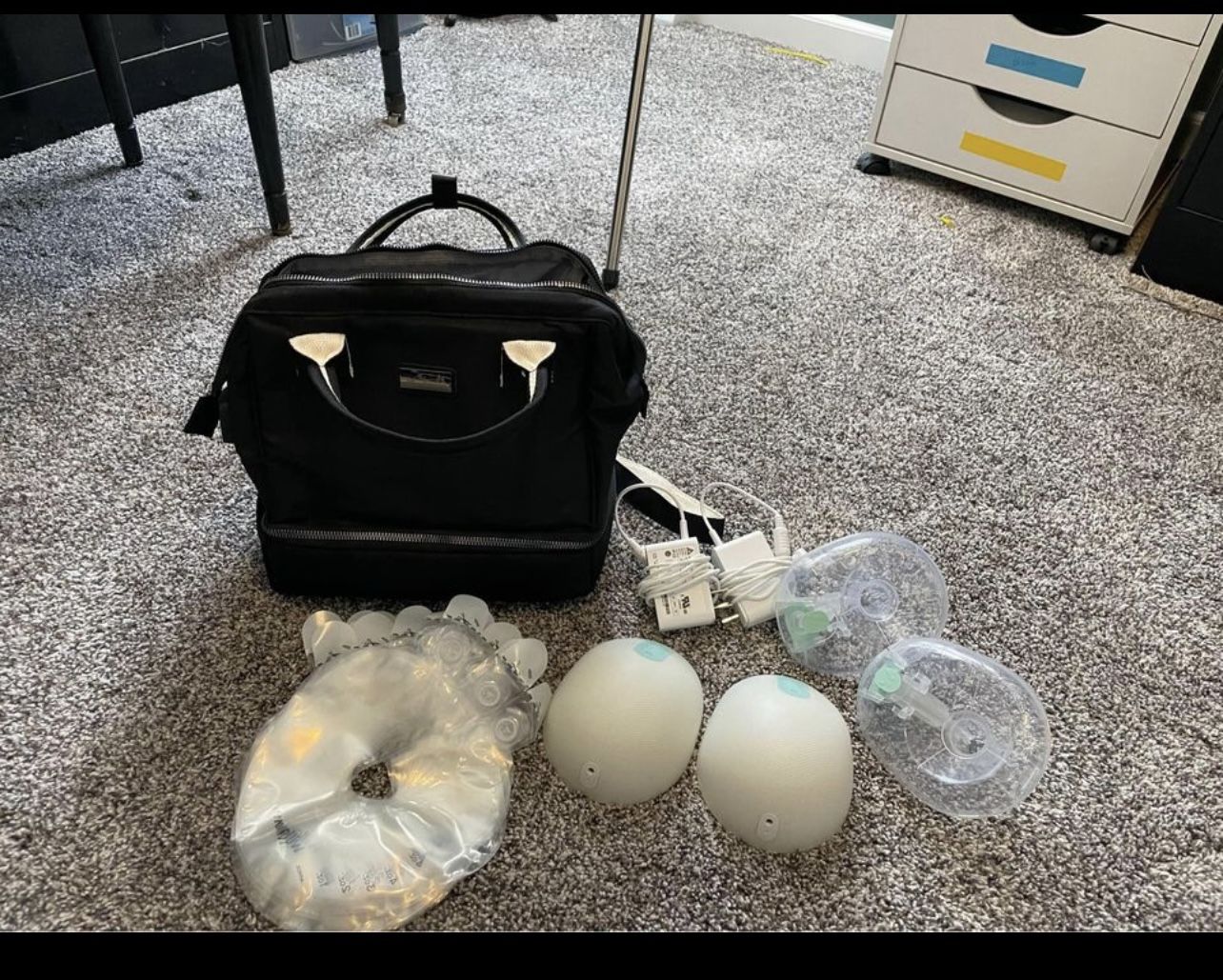 Willow Breast Pumps Gen3