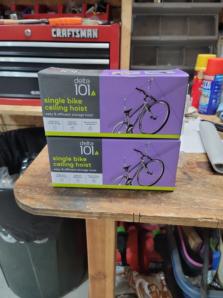 Bike Hoist