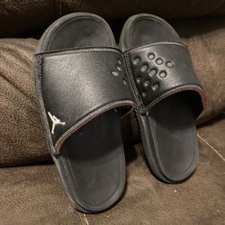 Boys Jordan Slides 