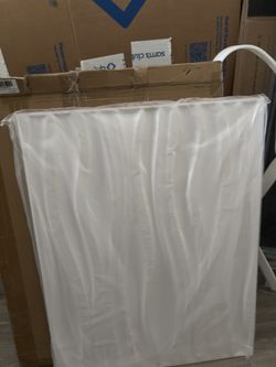 New In Box Art3d Decorative 3D Wa...6" Matt White(6 Pack)