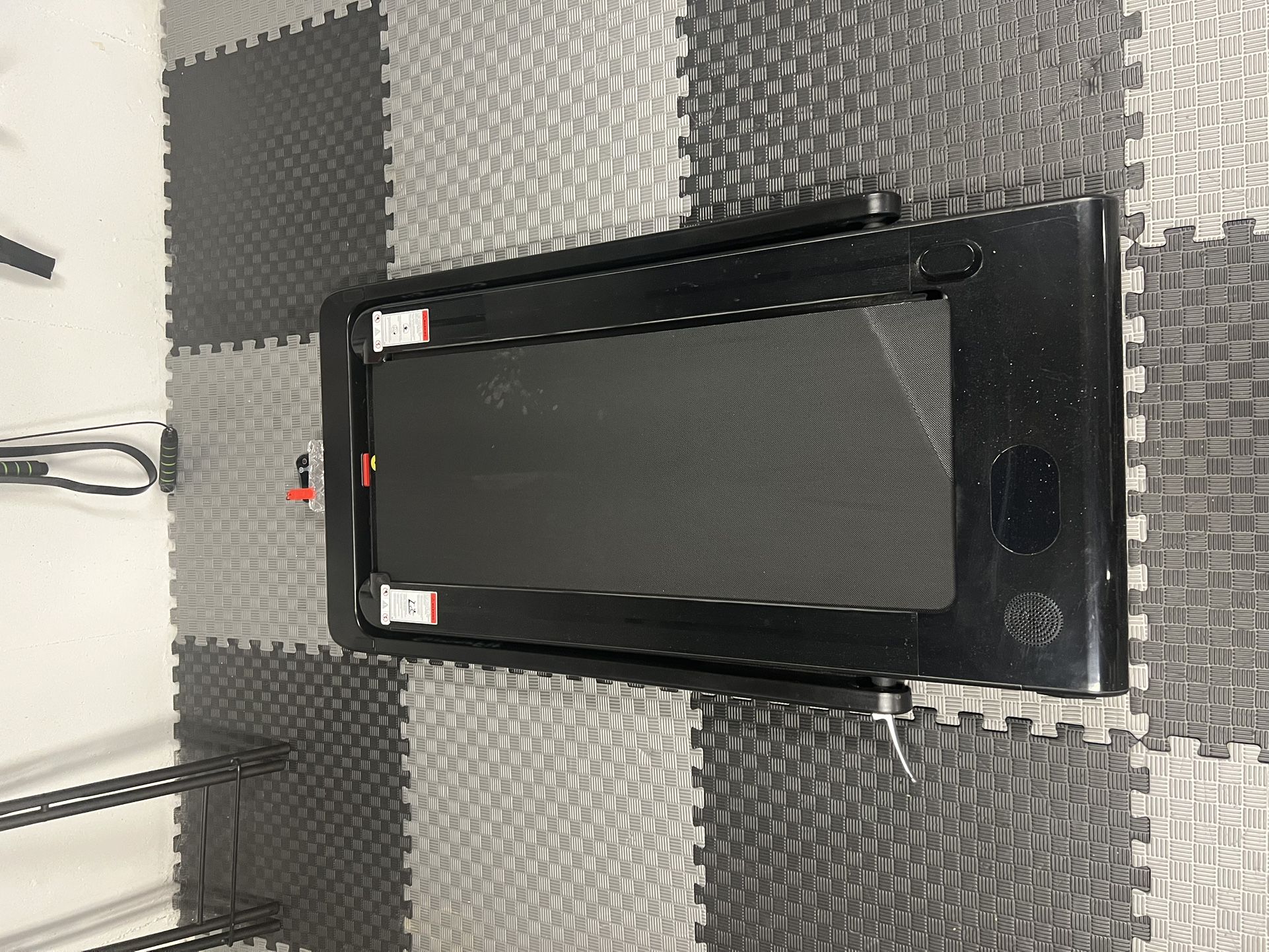 Goplus 2in1 Treadmill Walking Pad
